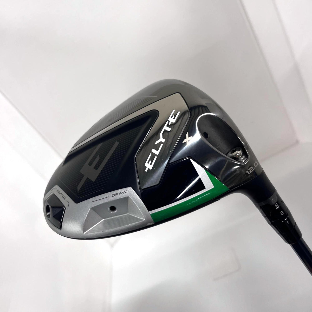 Callaway Driver ELYTE 10 12° Senior LIN-Q GREEN 40 for CW(ELYTE DR)