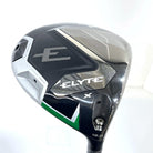Callaway Driver ELYTE 10 12° Senior LIN-Q GREEN 40 for CW(ELYTE DR)