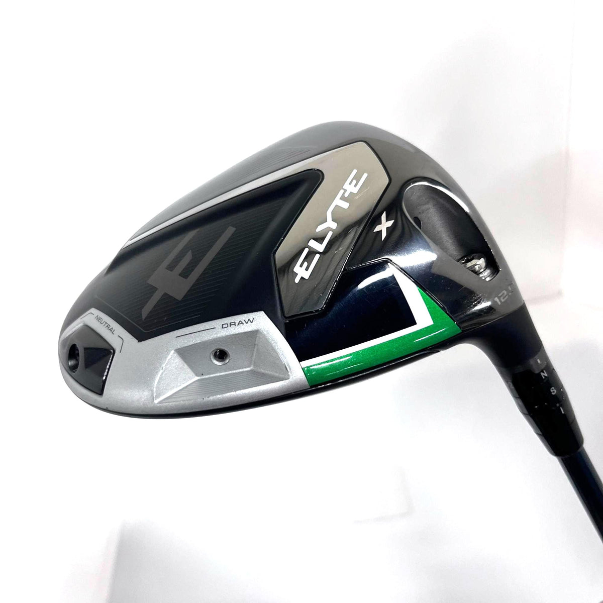 Callaway Driver ELYTE 10 12° Senior LIN-Q GREEN 40 for CW(ELYTE DR)