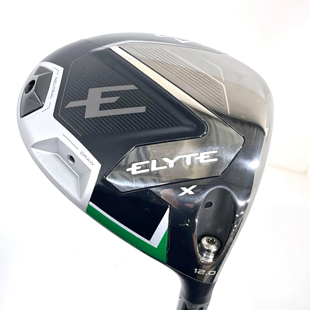 Callaway Driver ELYTE 10 12° Senior LIN-Q GREEN 40 for CW(ELYTE DR)