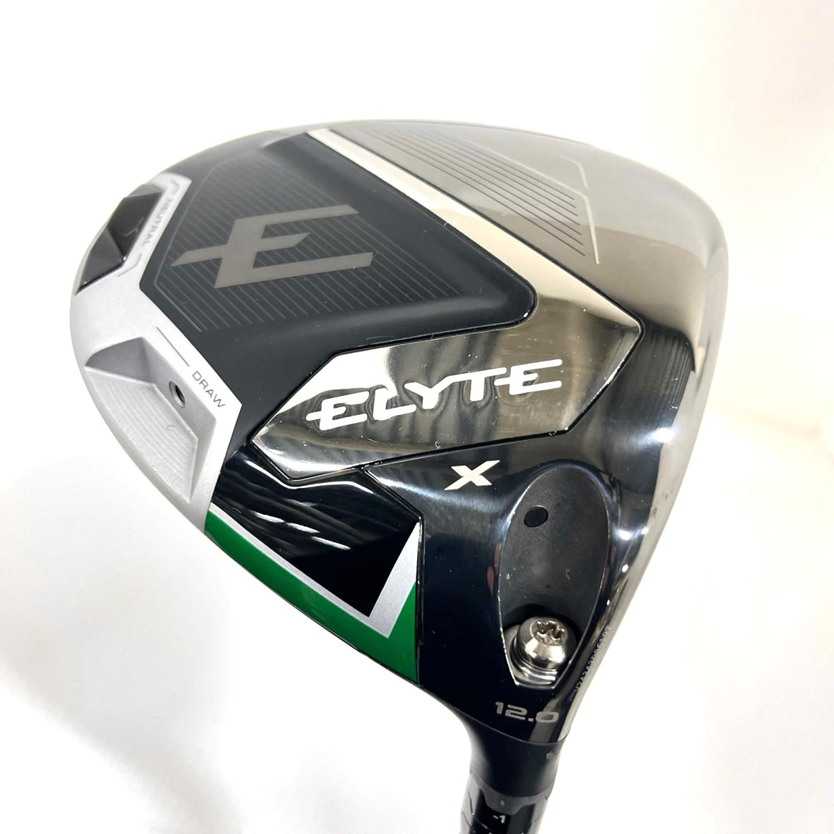 Callaway Driver ELYTE 10 12° Senior LIN-Q GREEN 40 for CW(ELYTE DR)