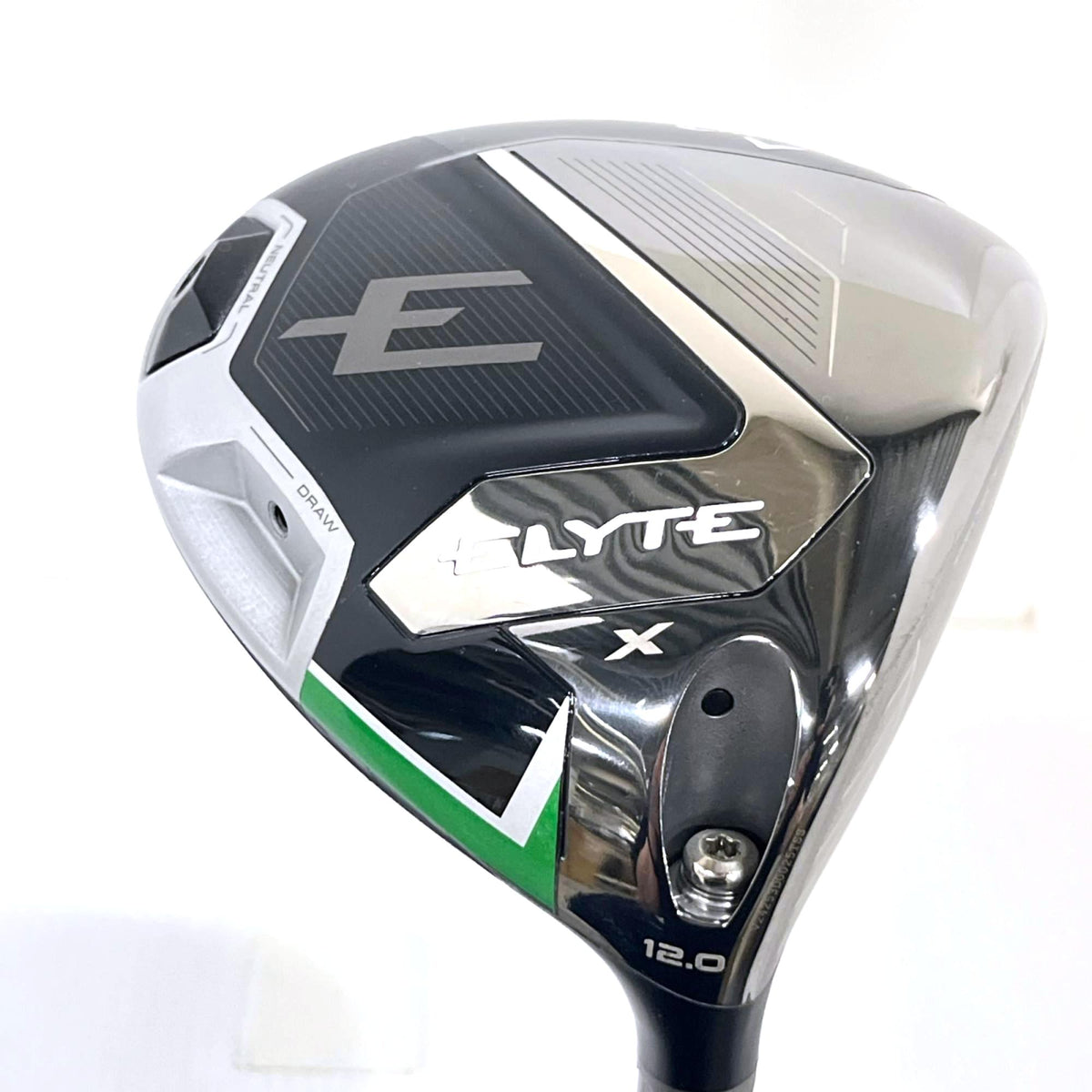 Callaway Driver ELYTE 10 12° Senior LIN-Q GREEN 40 for CW(ELYTE DR)