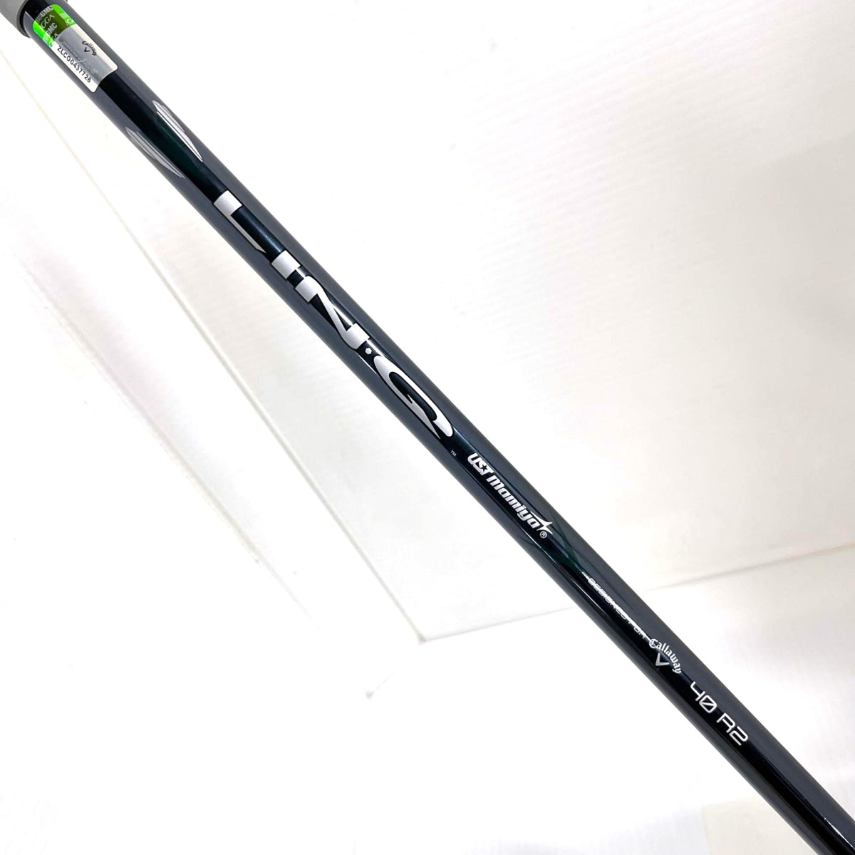 Callaway Driver ELYTE 10 12° Senior LIN-Q GREEN 40 for CW(ELYTE DR)