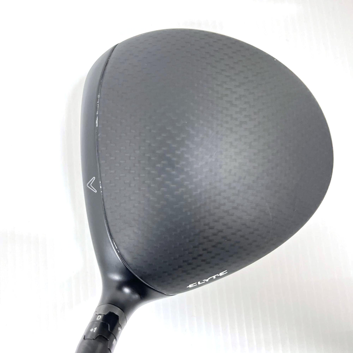 Callaway Driver ELYTE 10 12° Senior LIN-Q GREEN 40 for CW(ELYTE DR)