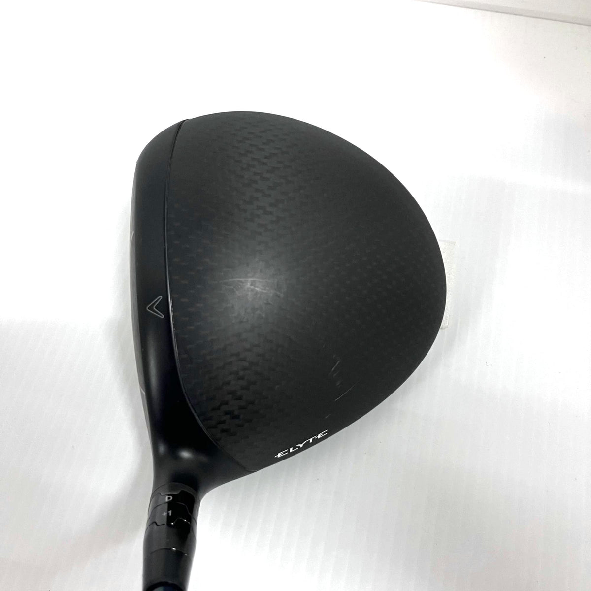 Callaway Driver ELYTE 10 12° Senior LIN-Q GREEN 40 for CW(ELYTE DR)
