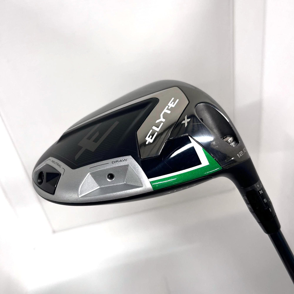 Callaway Driver ELYTE 10 12° Senior LIN-Q GREEN 40 for CW(ELYTE DR)