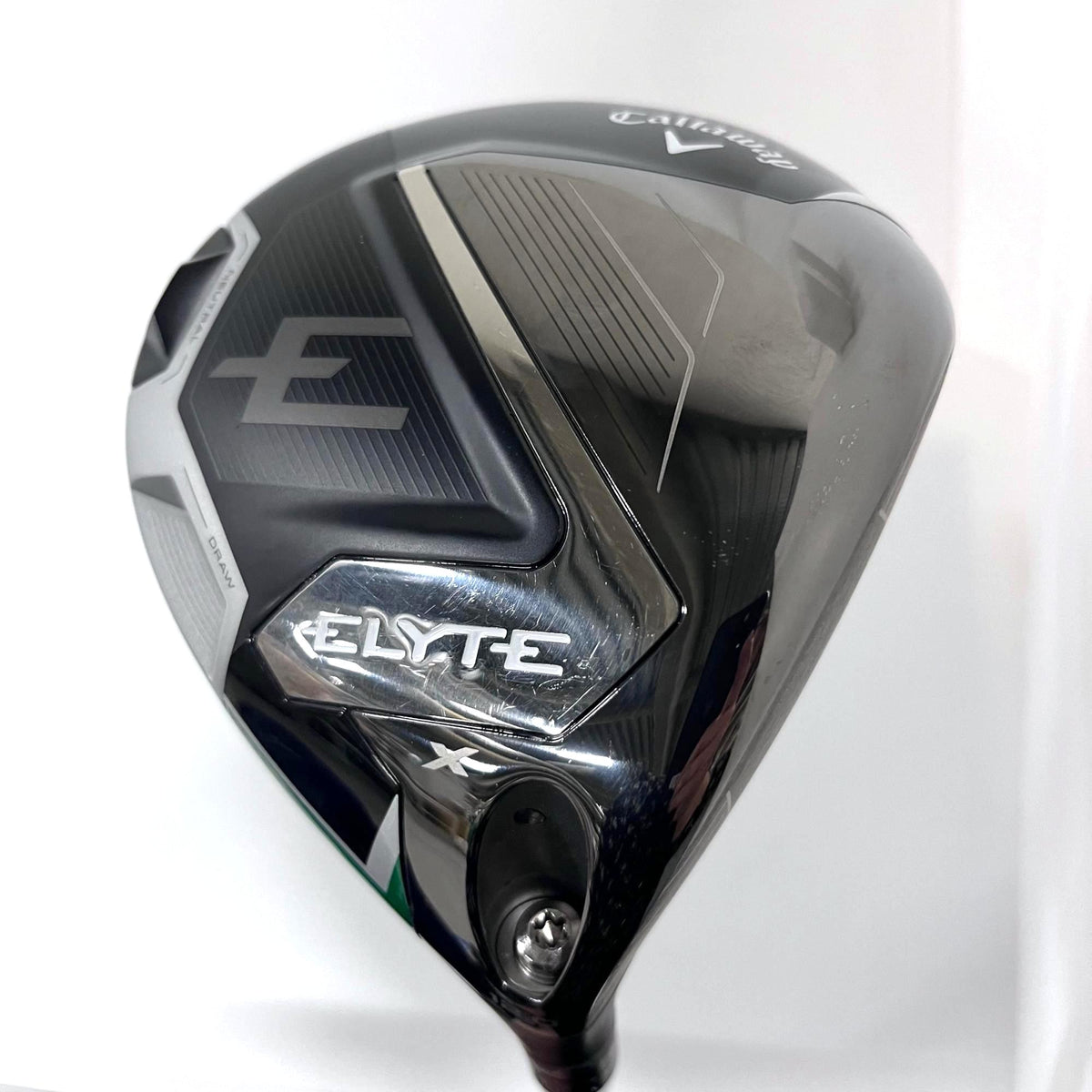 Callaway Driver ELYTE 10 12° Senior LIN-Q GREEN 40 for CW(ELYTE DR)