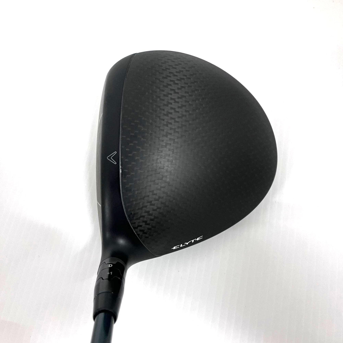Callaway Driver ELYTE 10 12° Senior LIN-Q GREEN 40 for CW(ELYTE DR)