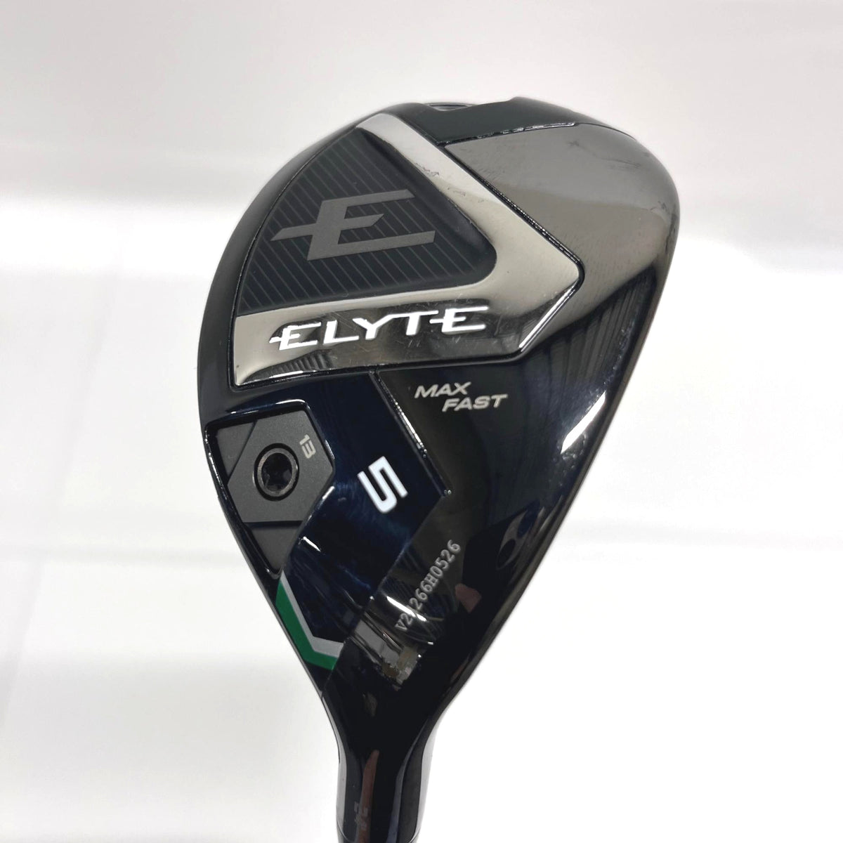 Callaway Hybrid ELYTE MAX FAST 24° Regular LIN-Q GREEN 40 for CW(ELYTE UT)