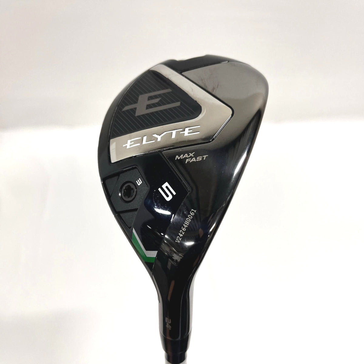 Callaway Hybrid ELYTE MAX FAST 24° Regular LIN-Q GREEN 40 for CW(ELYTE UT)