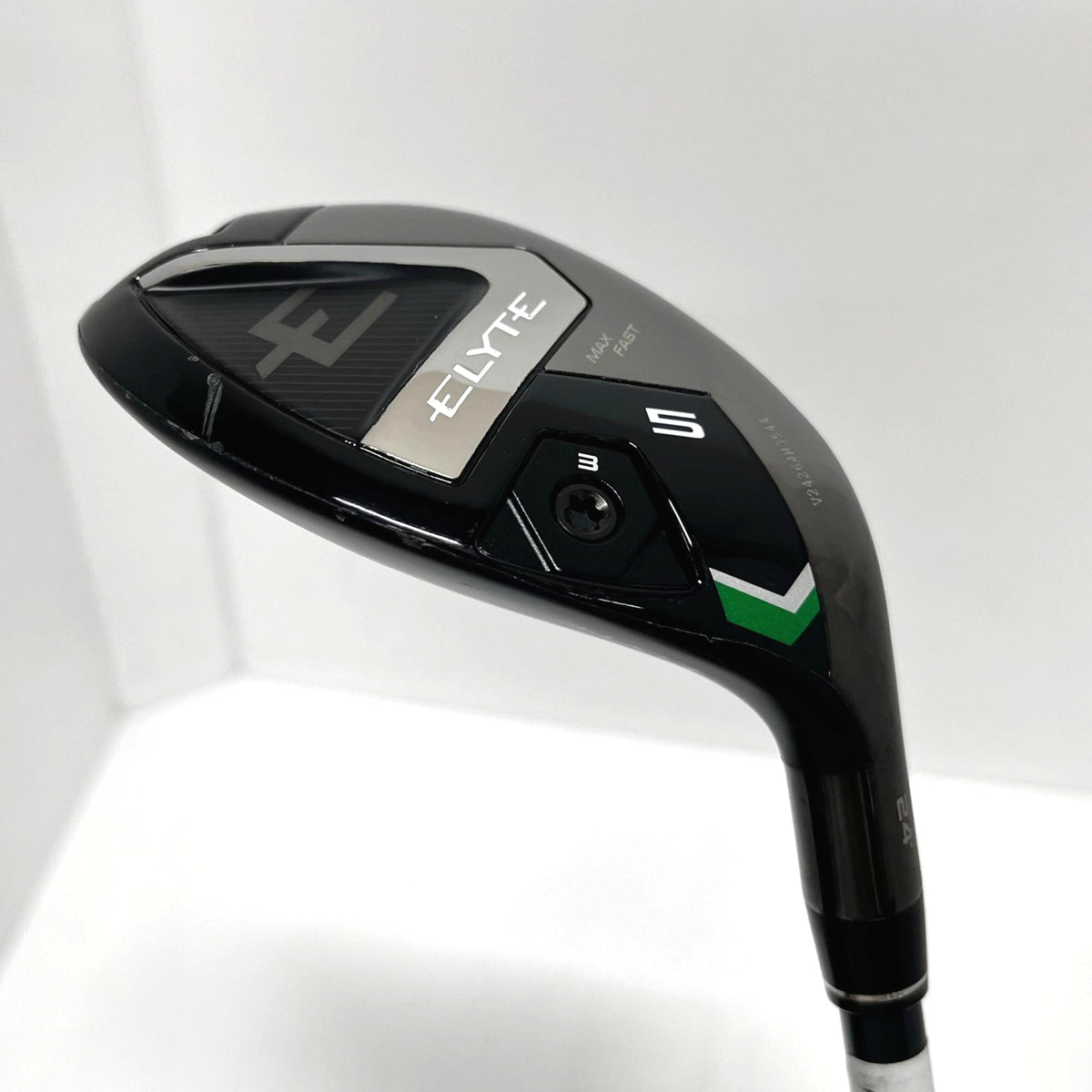 Callaway Hybrid ELYTE MAX FAST 24° Regular LIN-Q GREEN 40 for CW(ELYTE UT)