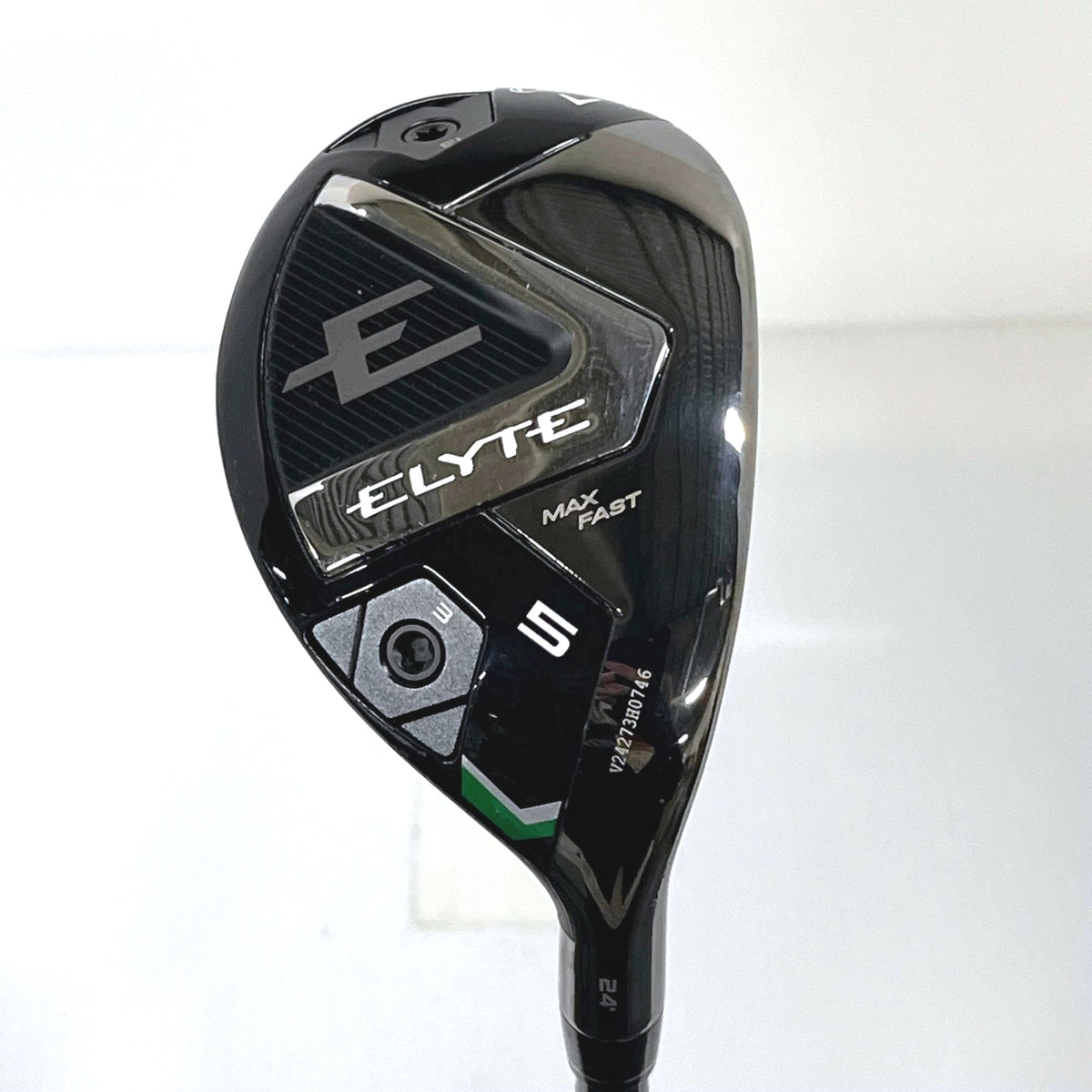 Callaway Hybrid ELYTE MAX FAST 24° Regular LIN-Q GREEN 40 for CW(ELYTE UT)