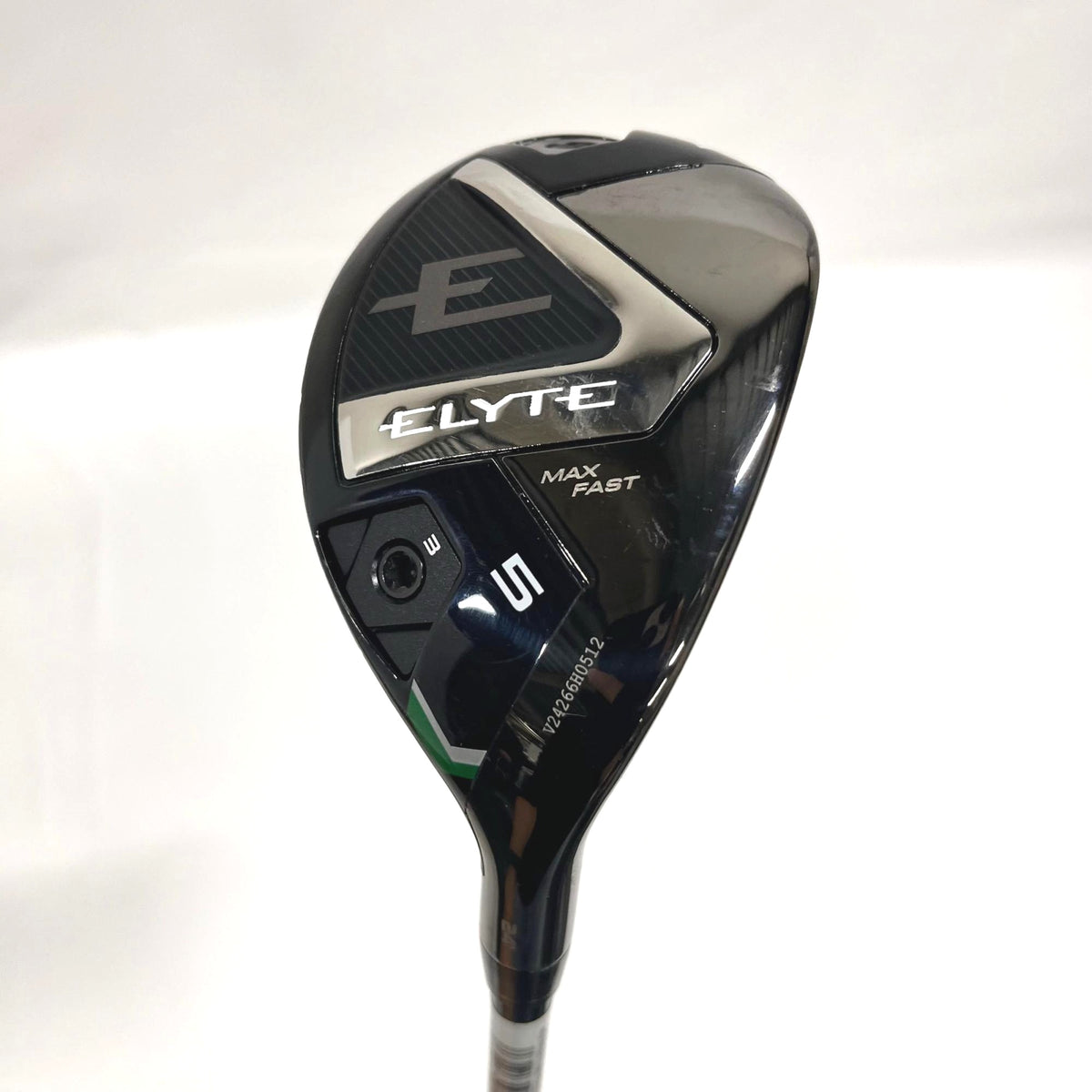 Callaway Hybrid ELYTE MAX FAST 24° Regular LIN-Q GREEN 40 for CW(ELYTE UT)