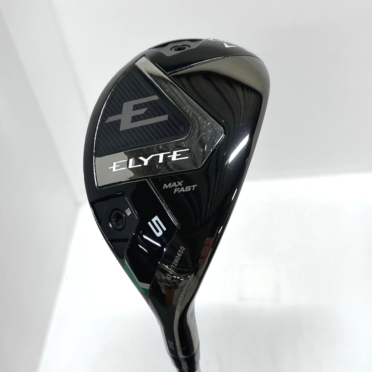 Callaway Hybrid ELYTE MAX FAST 24° Regular LIN-Q GREEN 40 for CW(ELYTE UT)