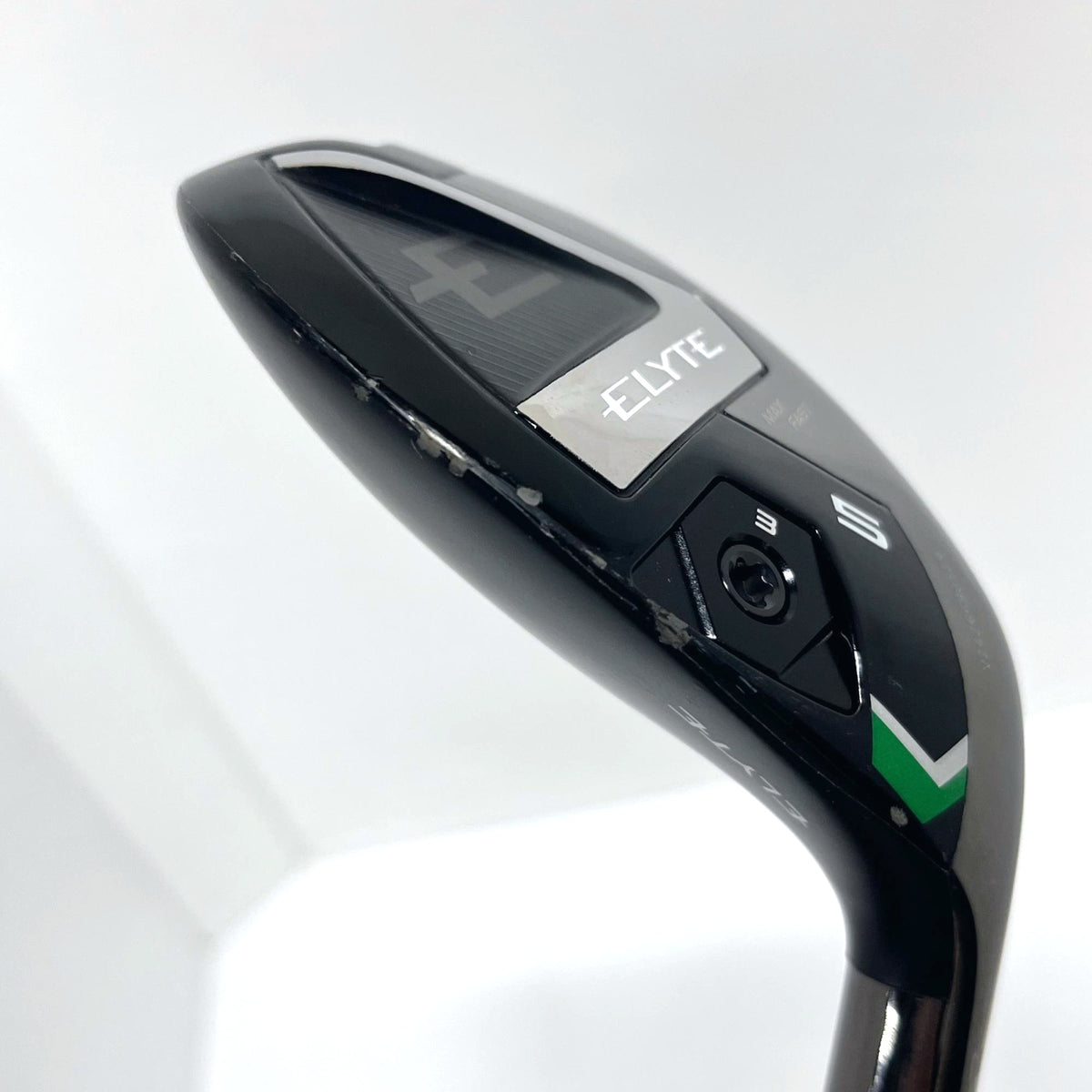 Callaway Hybrid ELYTE MAX FAST 24° Regular LIN-Q GREEN 40 for CW(ELYTE UT)