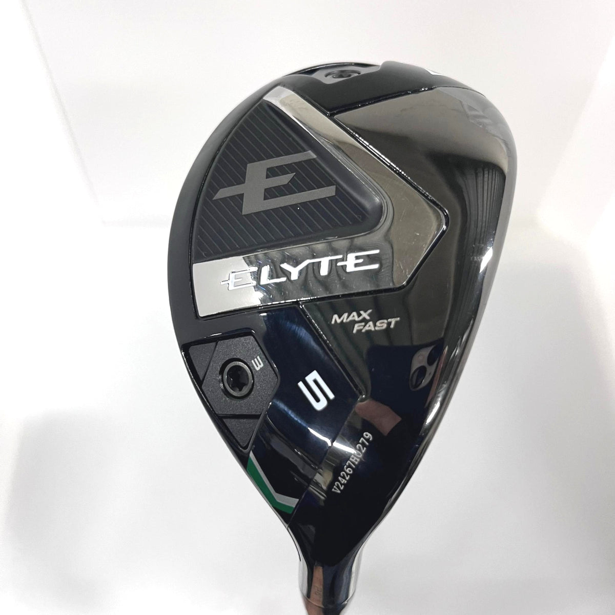 Callaway Hybrid ELYTE MAX FAST 24° Regular LIN-Q GREEN 40 for CW(ELYTE UT)