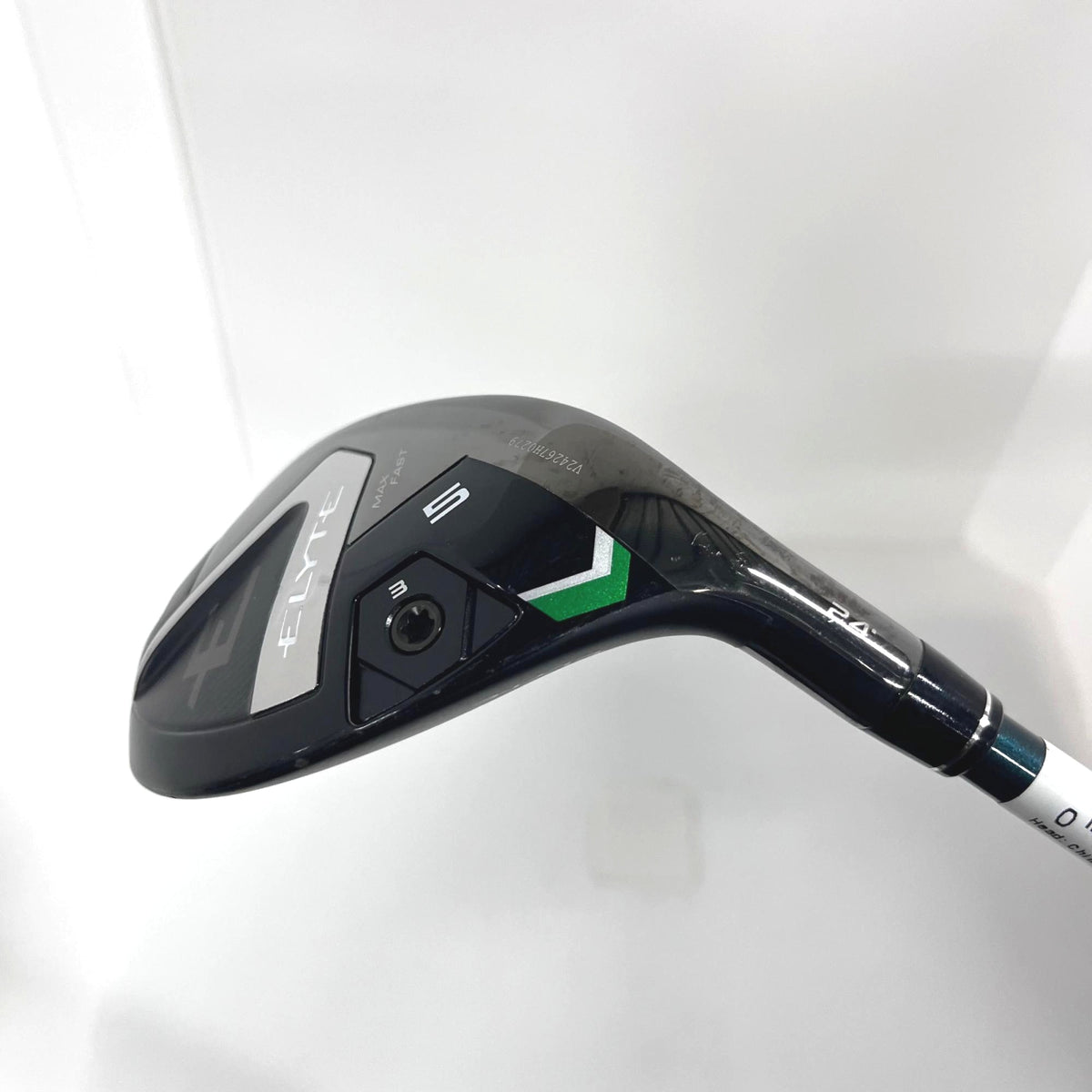 Callaway Hybrid ELYTE MAX FAST 24° Regular LIN-Q GREEN 40 for CW(ELYTE UT)