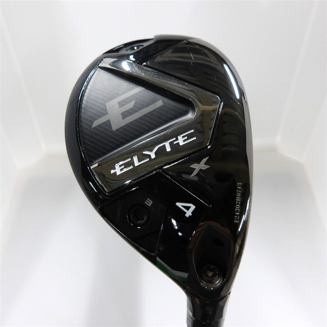 Callaway Hybrid ELYTE X HY 21° StiffRegular VENTUS GREEN 50 for CW: