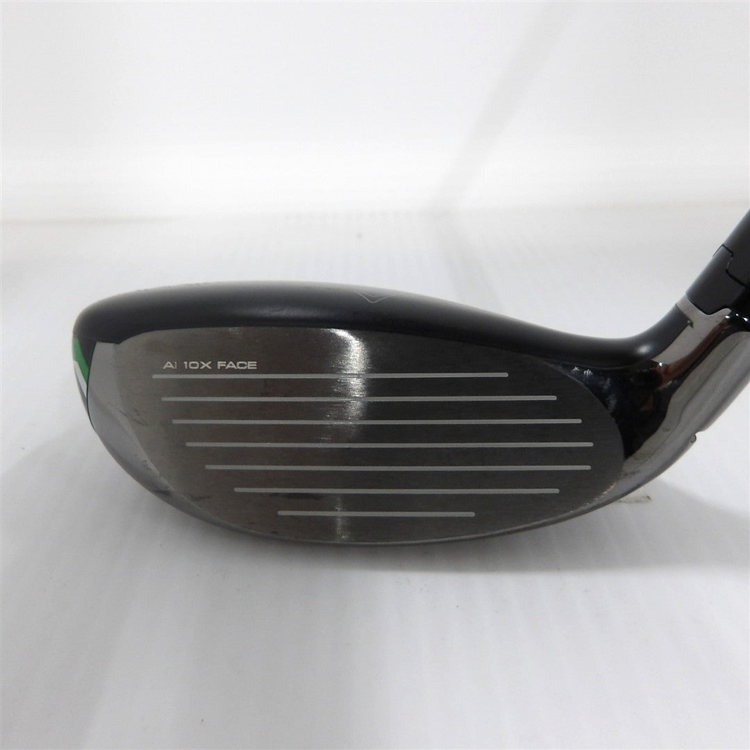 Callaway Hybrid ELYTE X HY 21° StiffRegular VENTUS GREEN 50 for CW: