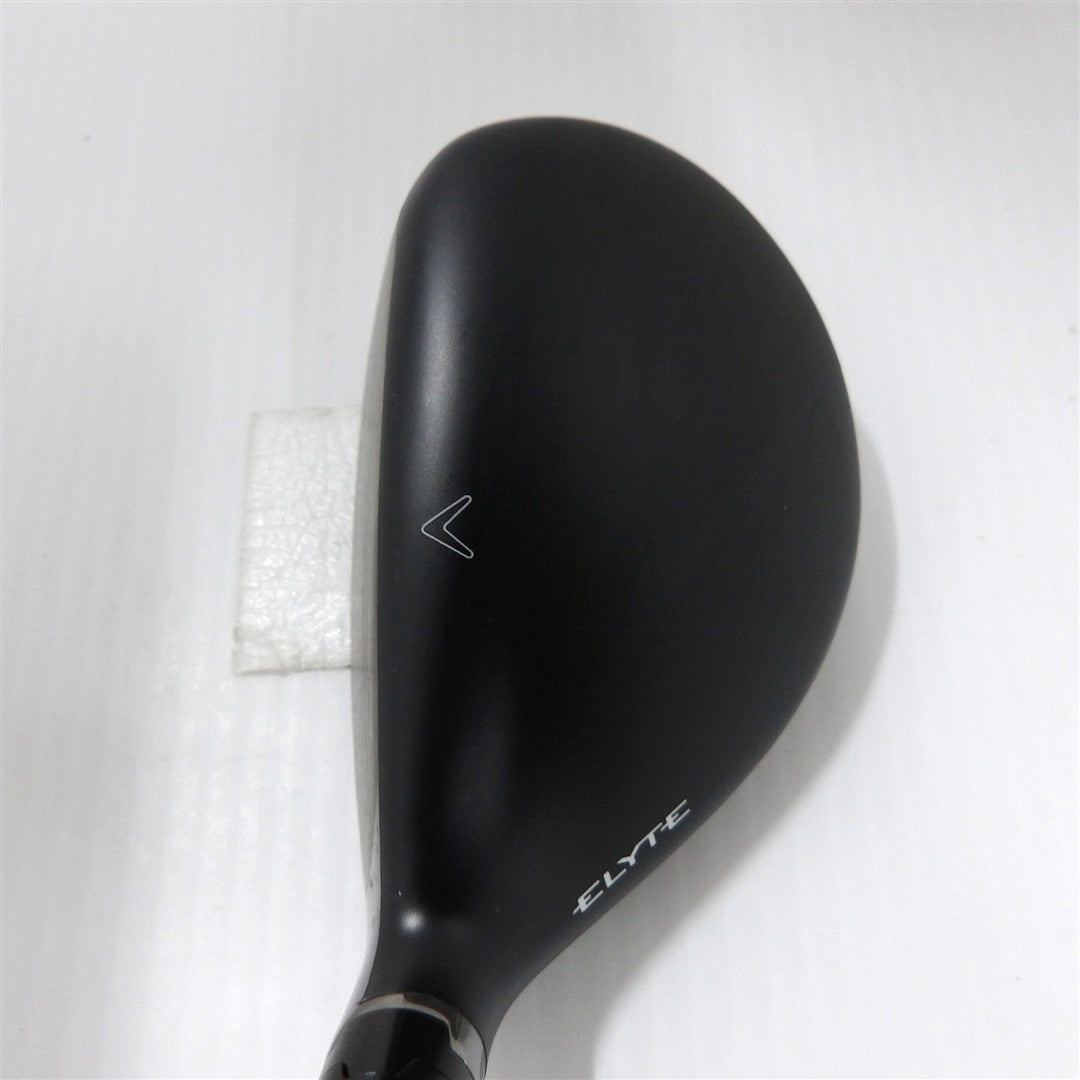 Callaway Hybrid ELYTE X HY 21° StiffRegular VENTUS GREEN 50 for CW: