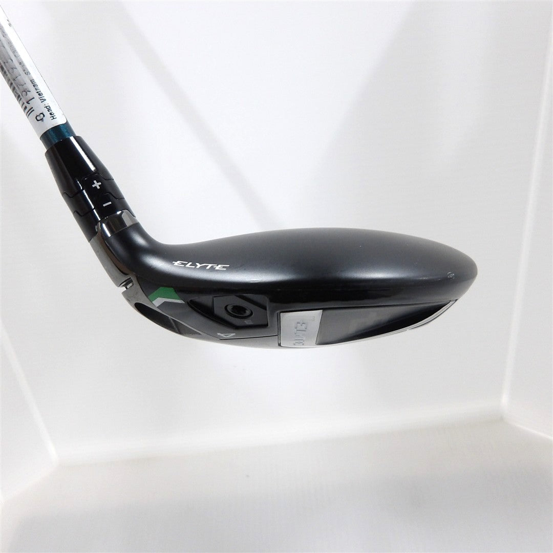 Callaway Hybrid ELYTE X HY 21° StiffRegular VENTUS GREEN 50 for CW: