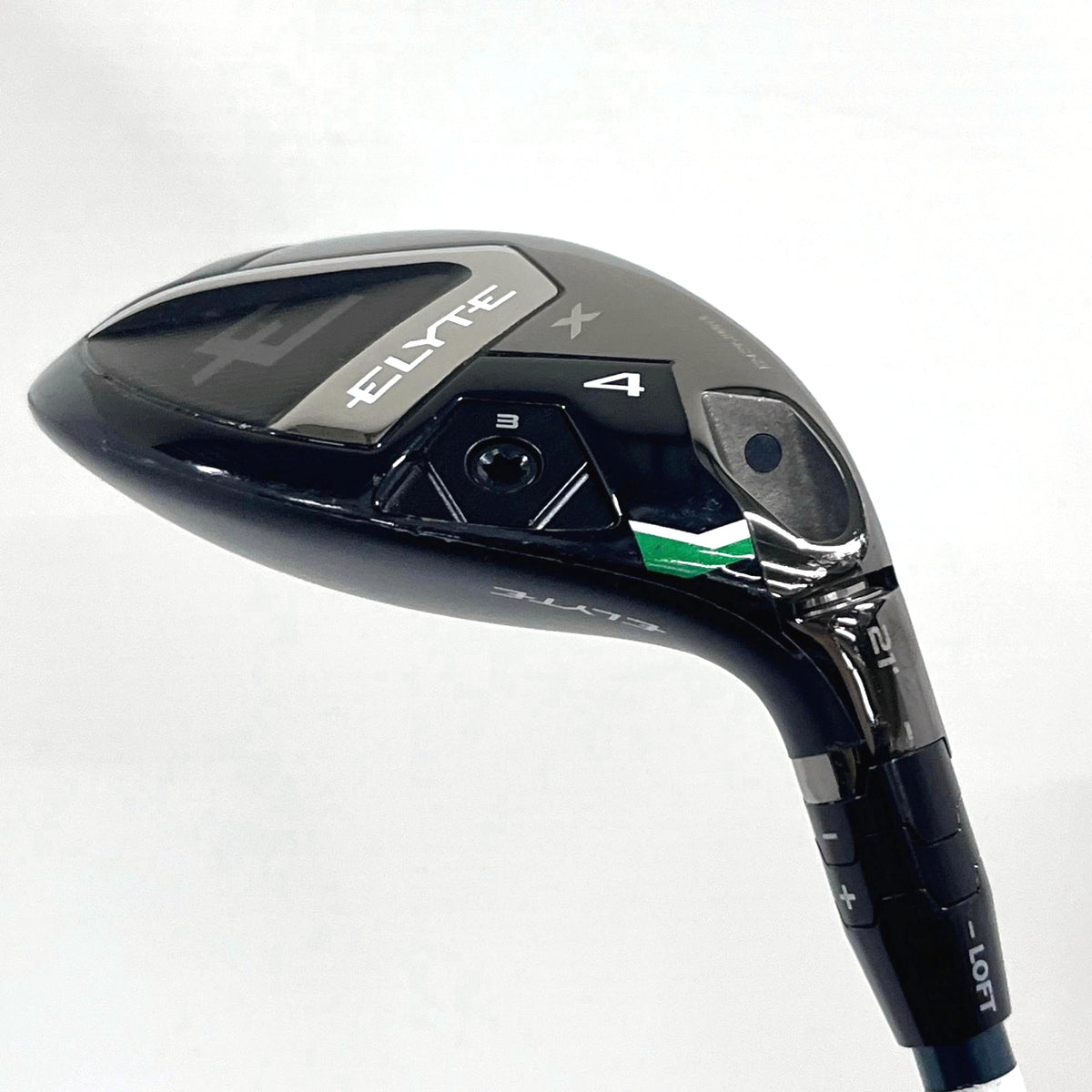 Callaway Hybrid ELYTE 10 21° StiffRegular VENTUS GREEN 50 for CW(ELYTE UT)