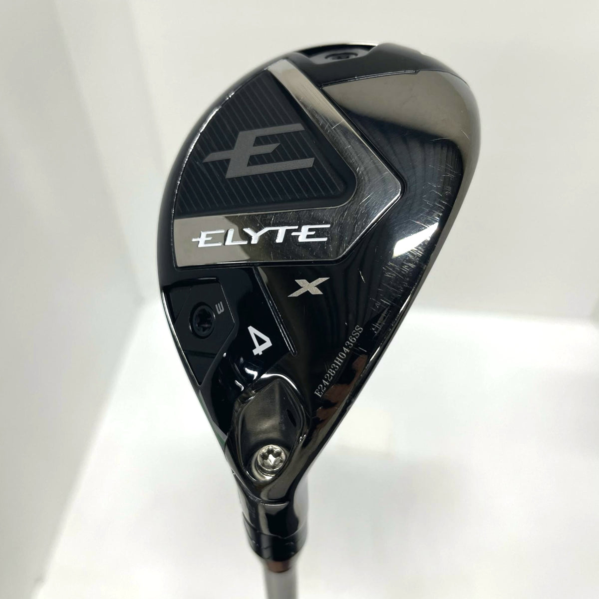 Callaway Hybrid ELYTE 10 21° StiffRegular VENTUS GREEN 50 for CW(ELYTE UT)