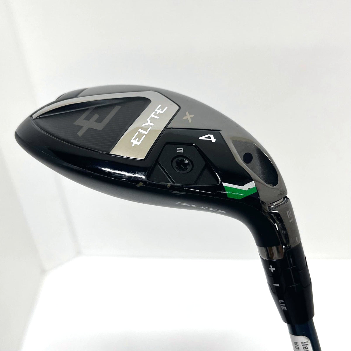 Callaway Hybrid ELYTE 10 21° StiffRegular VENTUS GREEN 50 for CW(ELYTE UT)