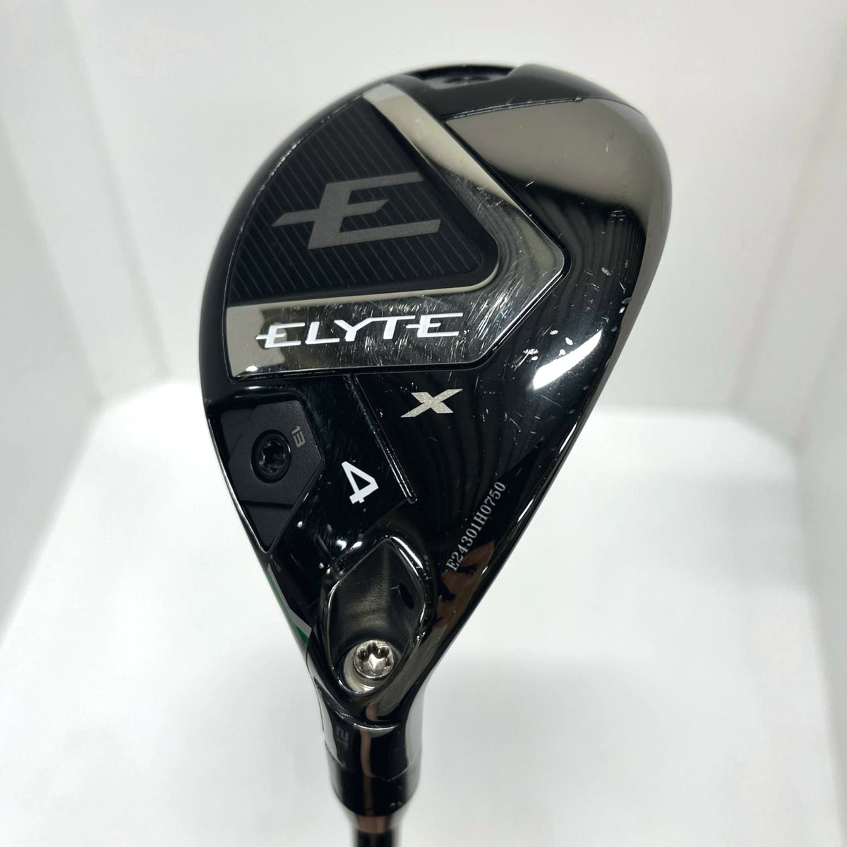Callaway Hybrid ELYTE 10 21° StiffRegular VENTUS GREEN 50 for CW(ELYTE UT)