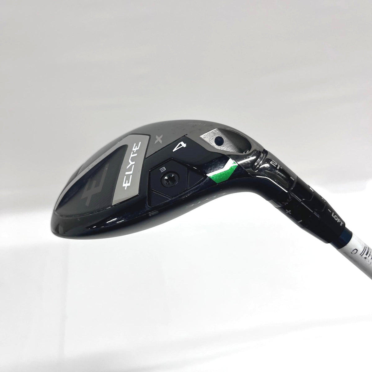 Callaway Hybrid ELYTE 10 21° StiffRegular VENTUS GREEN 50 for CW(ELYTE UT)