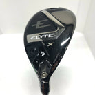 Callaway Hybrid ELYTE 10 21° StiffRegular VENTUS GREEN 50 for CW(ELYTE UT)