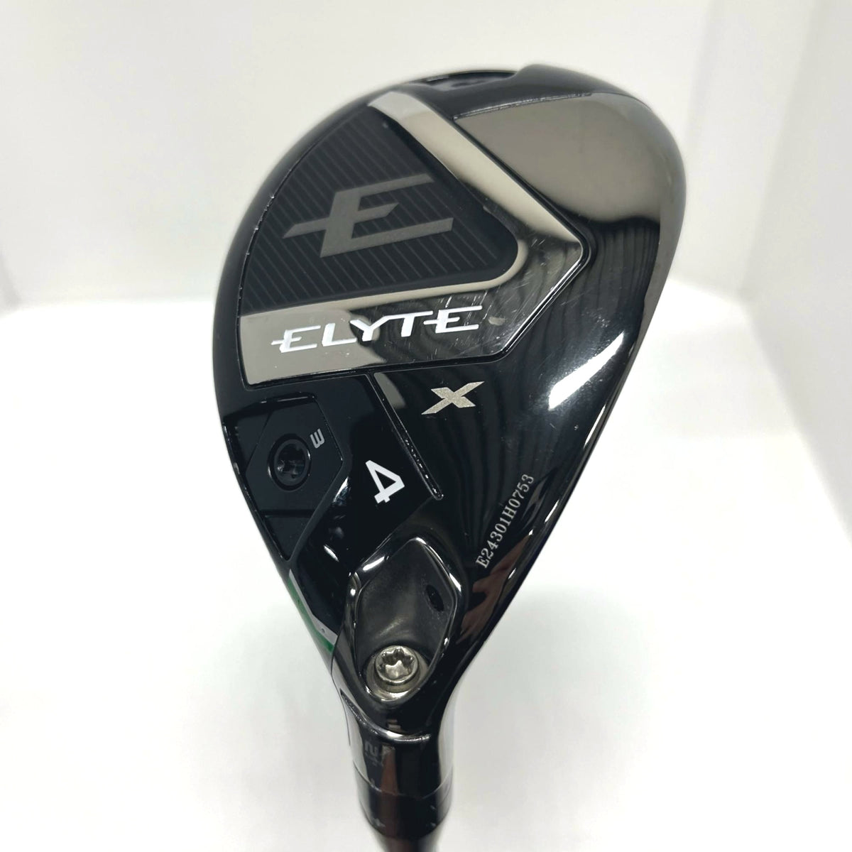 Callaway Hybrid ELYTE 10 21° StiffRegular VENTUS GREEN 50 for CW(ELYTE UT)