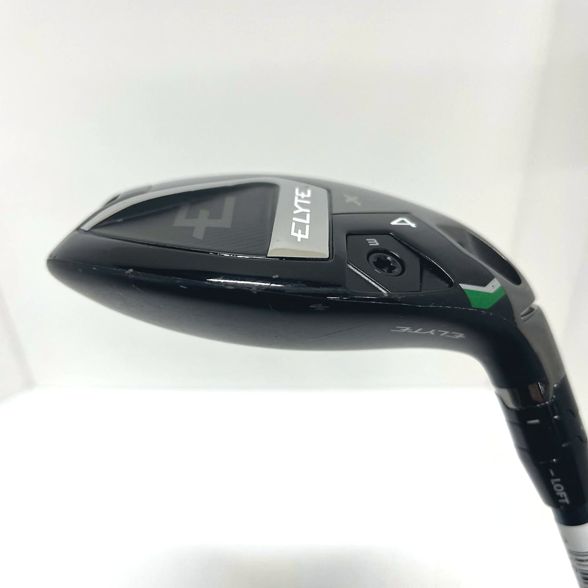 Callaway Hybrid ELYTE 10 21° StiffRegular VENTUS GREEN 50 for CW(ELYTE UT)