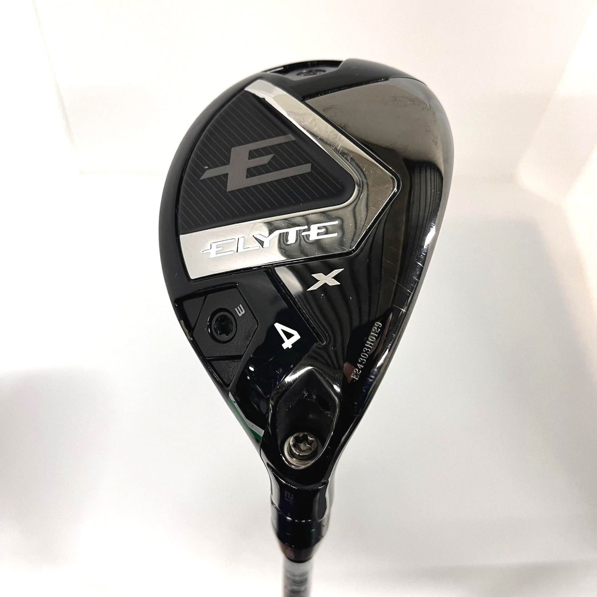 Callaway Hybrid ELYTE 10 21° StiffRegular VENTUS GREEN 50 for CW(ELYTE UT)