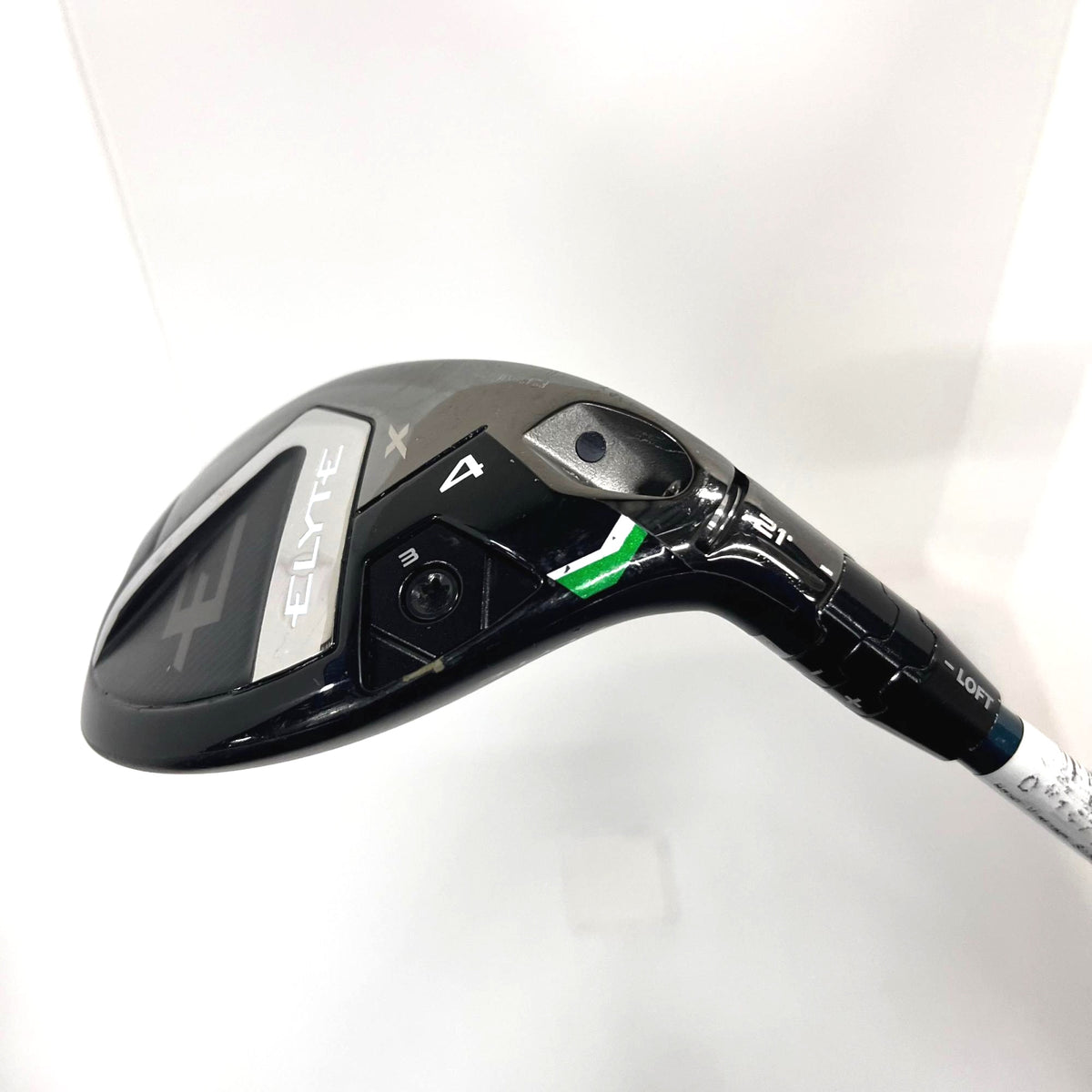 Callaway Hybrid ELYTE 10 21° StiffRegular VENTUS GREEN 50 for CW(ELYTE UT)