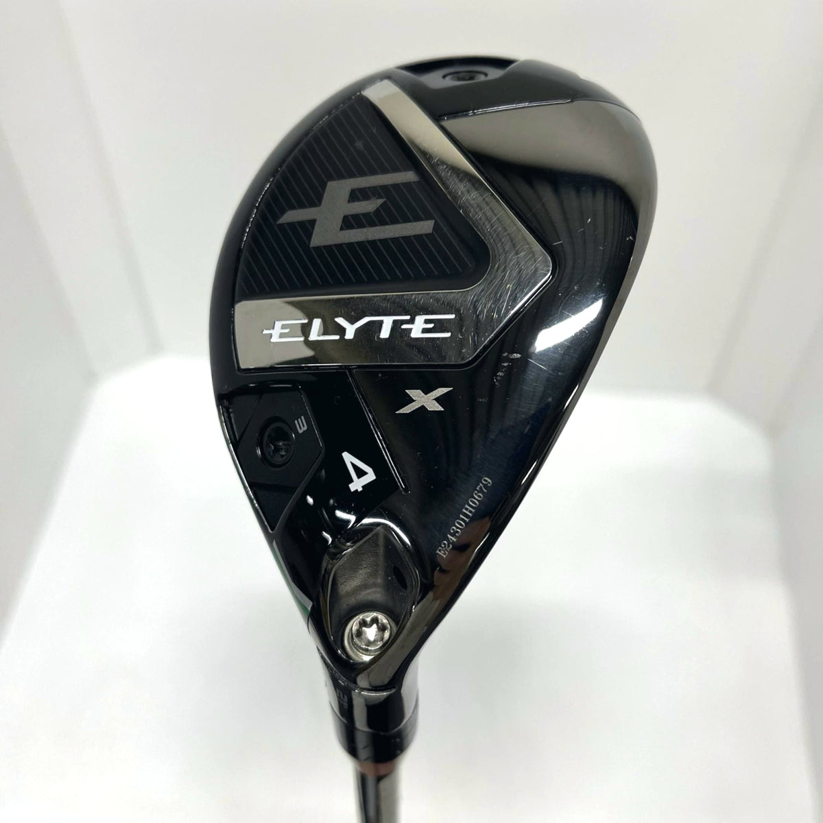 Callaway Hybrid ELYTE 10 21° Regular VENTUS GREEN 50 for CW(ELYTE UT)