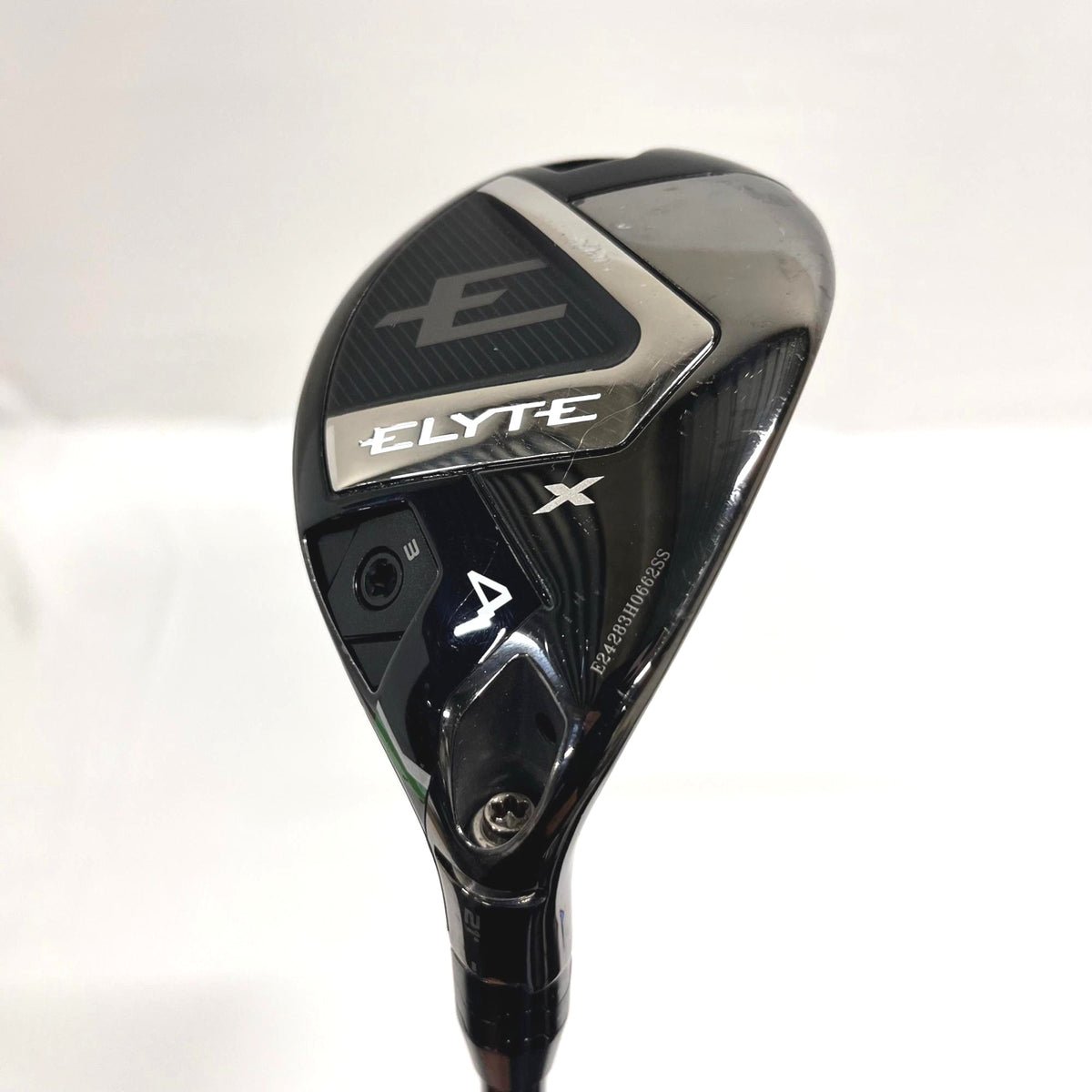 Callaway Hybrid ELYTE 10 21° Regular VENTUS GREEN 50 for CW(ELYTE UT)