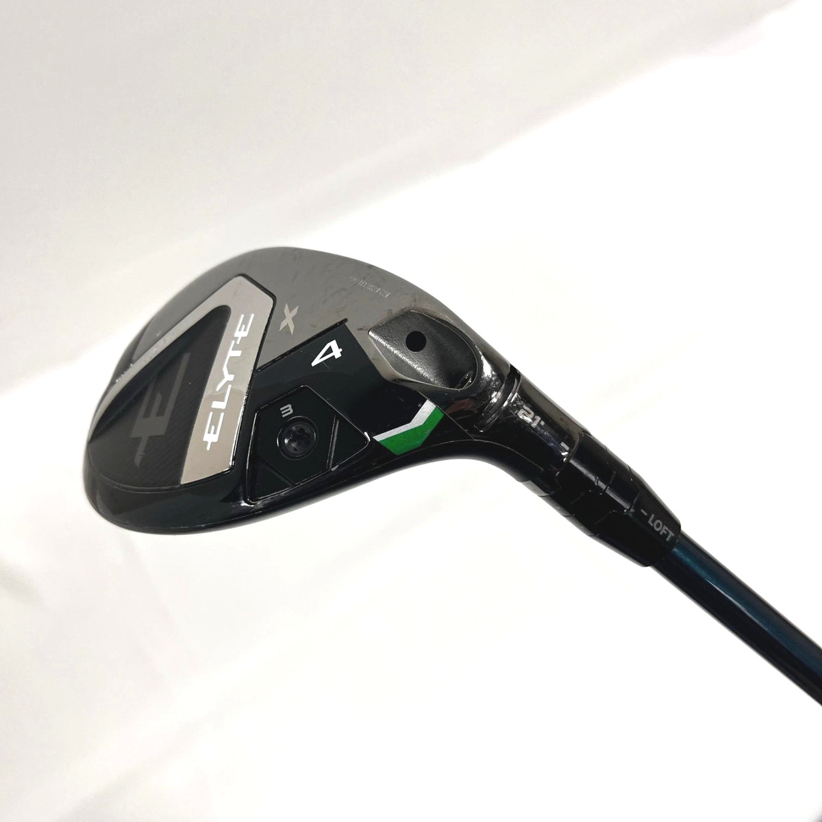 Callaway Hybrid ELYTE 10 21° Regular VENTUS GREEN 50 for CW(ELYTE UT)