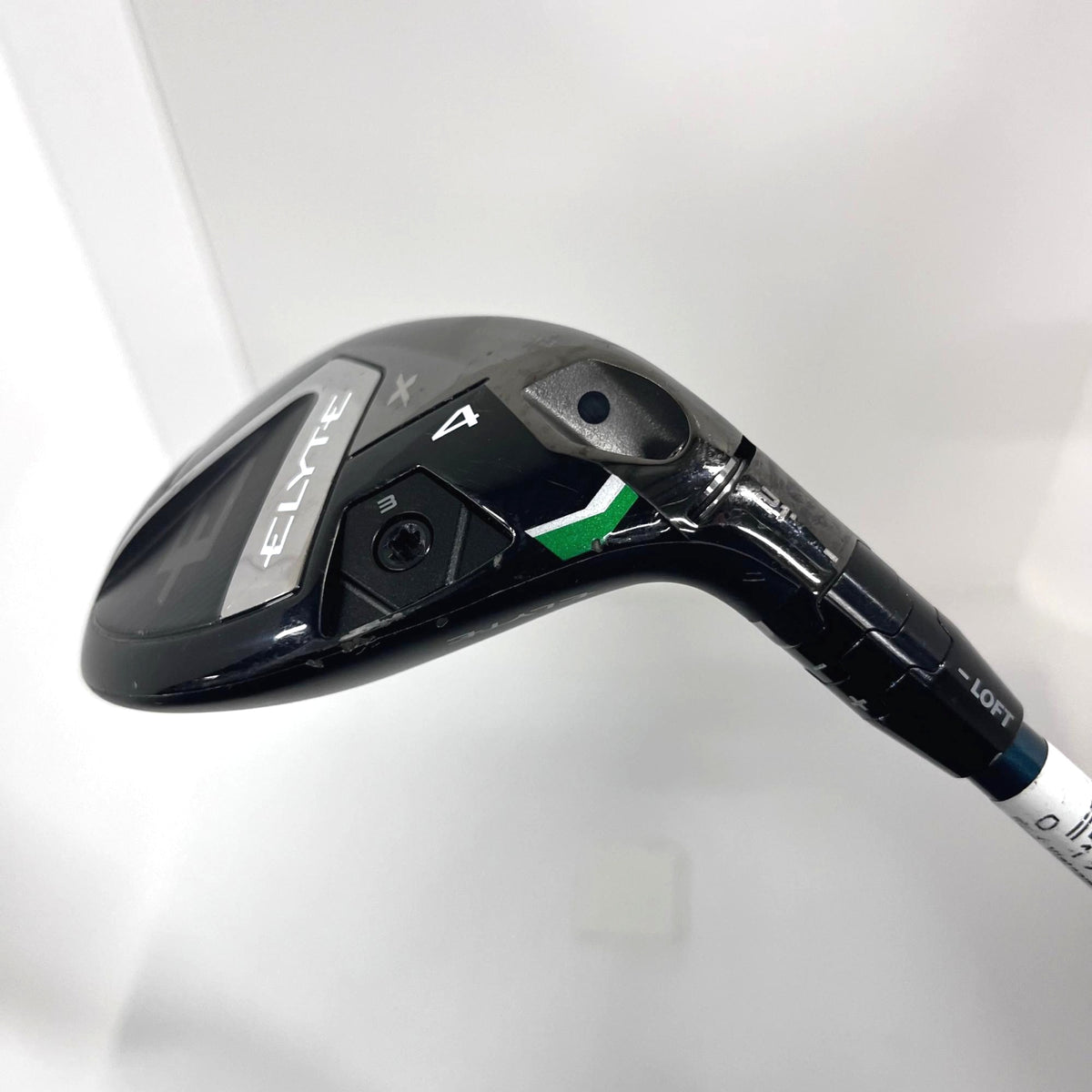 Callaway Hybrid ELYTE 10 21° Regular VENTUS GREEN 50 for CW(ELYTE UT)