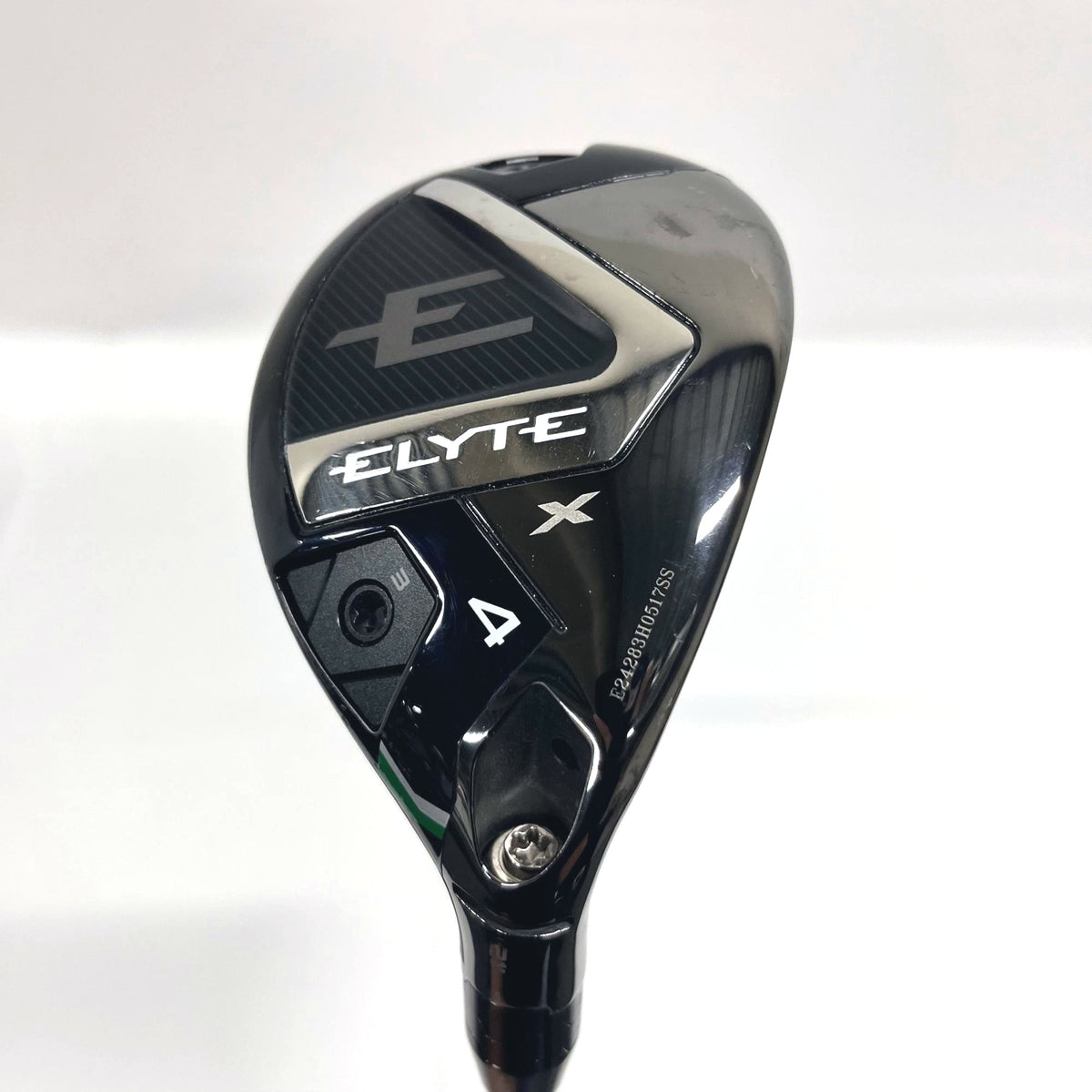 Callaway Hybrid ELYTE 10 21° Regular VENTUS GREEN 50 for CW(ELYTE UT)