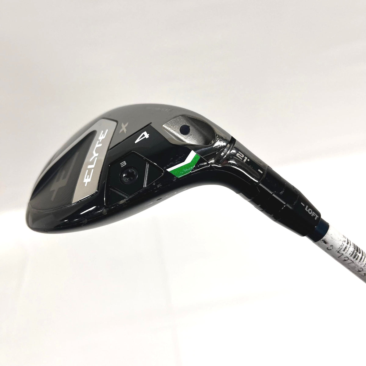 Callaway Hybrid ELYTE 10 21° Regular VENTUS GREEN 50 for CW(ELYTE UT)