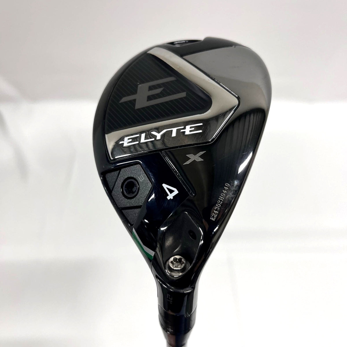 Callaway Hybrid ELYTE 10 21° Regular VENTUS GREEN 50 for CW(ELYTE UT)