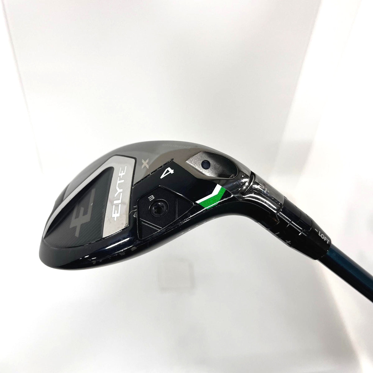 Callaway Hybrid ELYTE 10 21° Regular VENTUS GREEN 50 for CW(ELYTE UT)