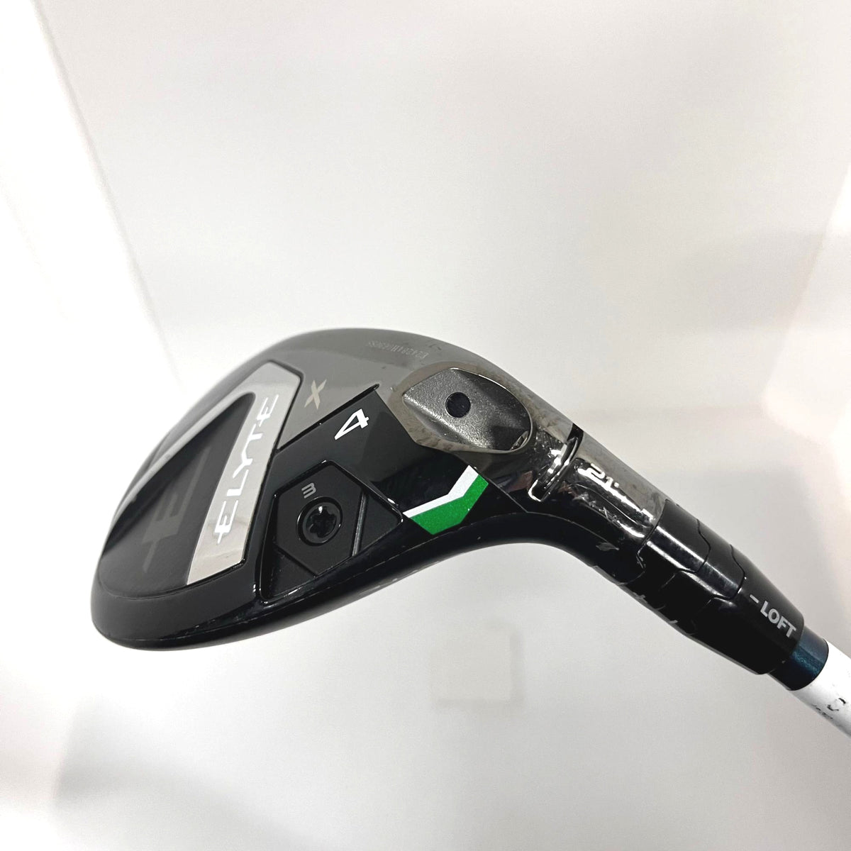Callaway Hybrid ELYTE 10 21° Regular VENTUS GREEN 50 for CW(ELYTE UT)