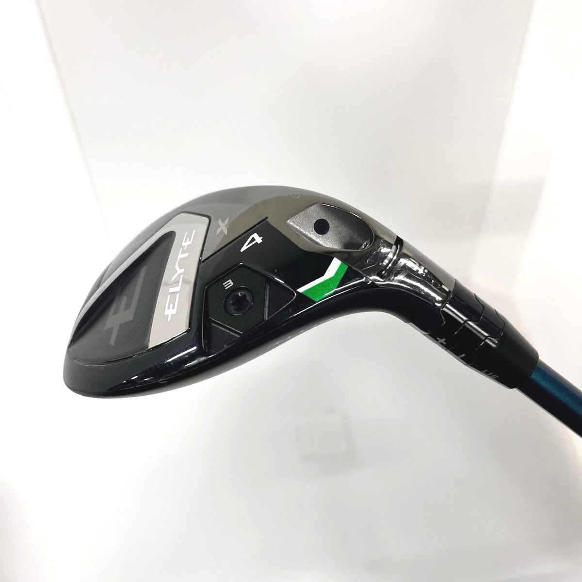 Callaway Hybrid ELYTE 10 21° Regular VENTUS GREEN 50 for CW(ELYTE UT)