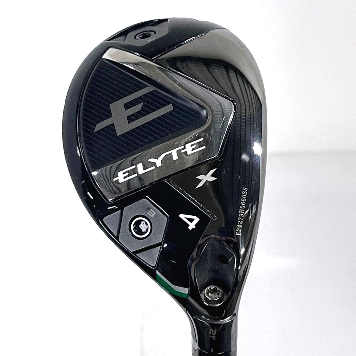 Callaway Hybrid ELYTE 10 21° Regular VENTUS GREEN 50 for CW(ELYTE UT)