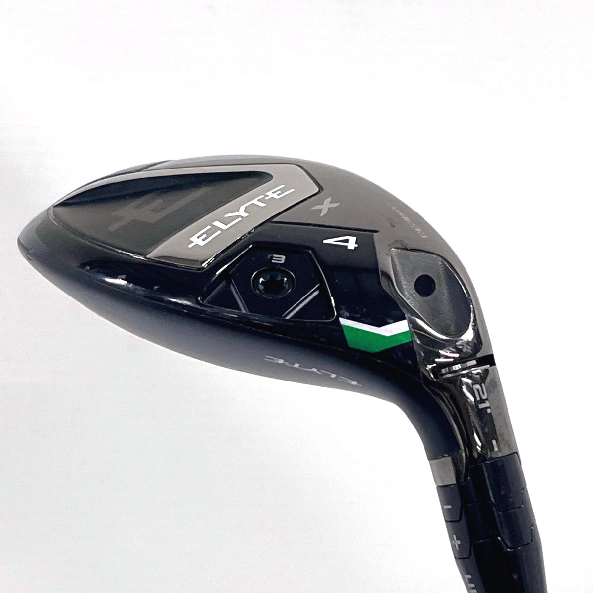 Callaway Hybrid ELYTE 10 21° Regular VENTUS GREEN 50 for CW(ELYTE UT)