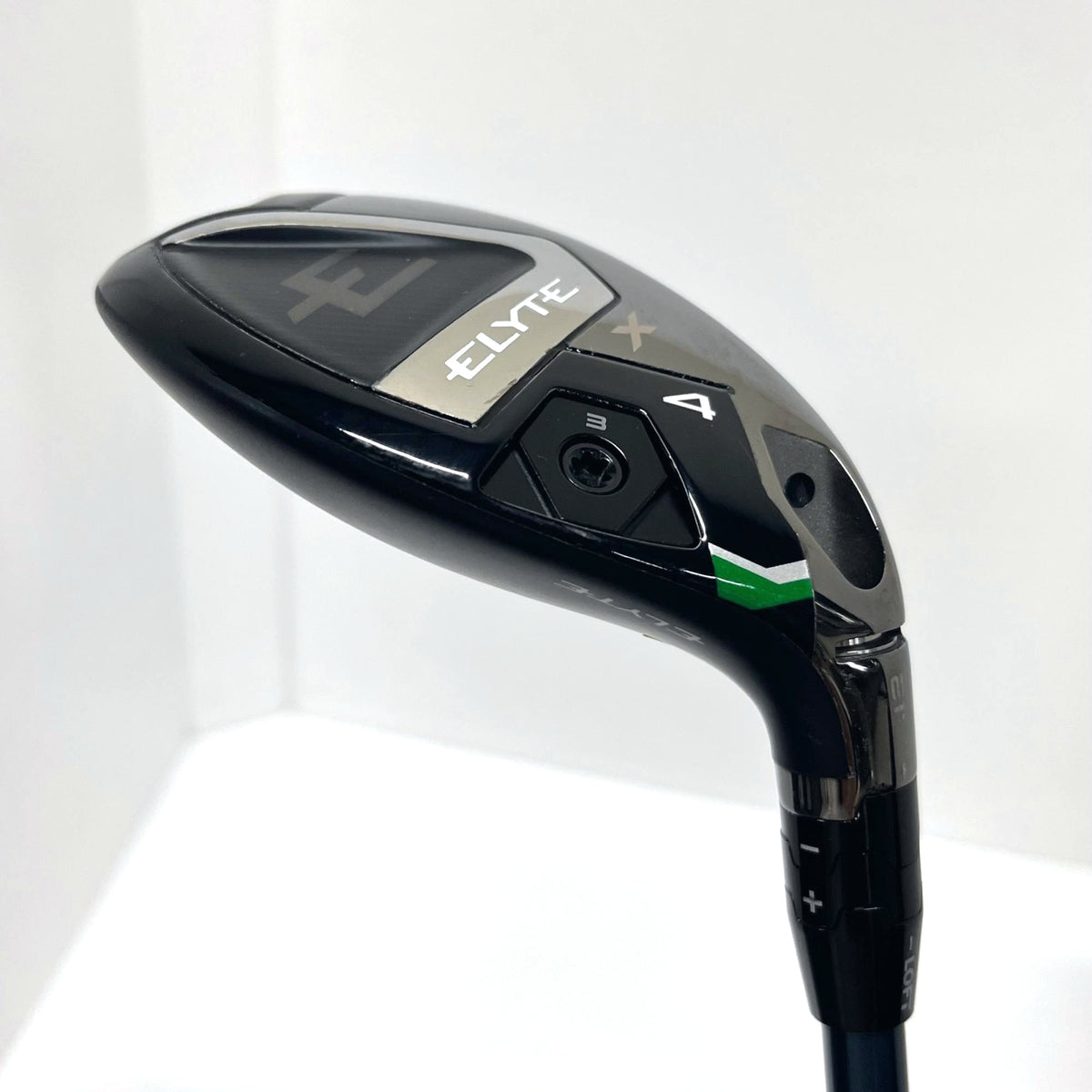 Callaway Hybrid ELYTE 10 21° Regular VENTUS GREEN 50 for CW(ELYTE UT)