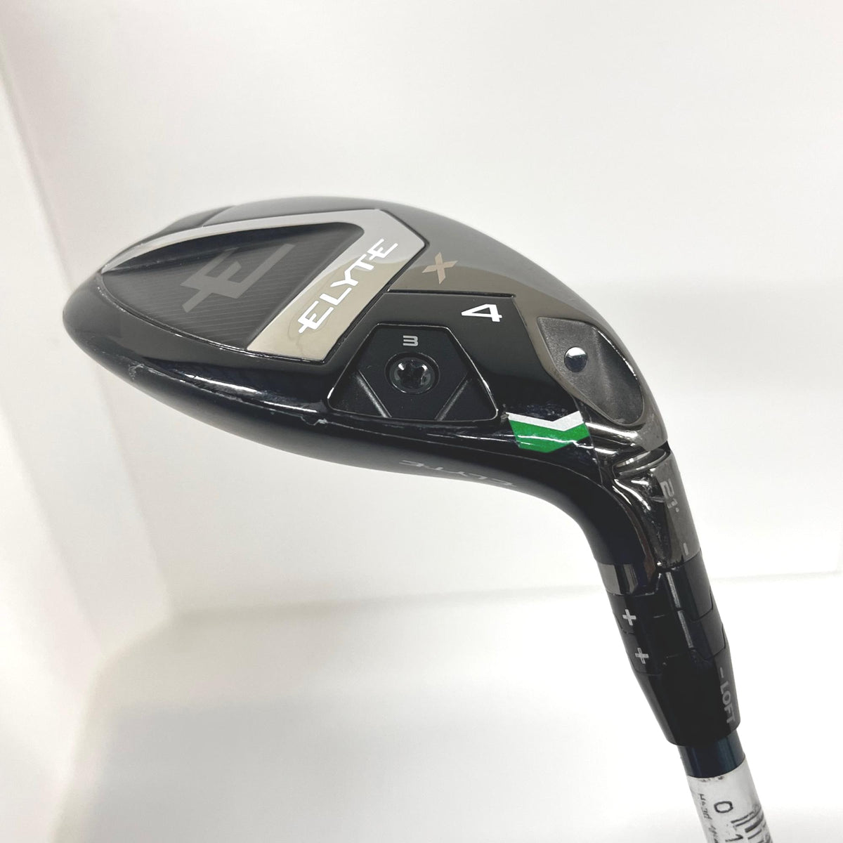 Callaway Hybrid ELYTE 10 21° Regular VENTUS GREEN 50 for CW(ELYTE UT)