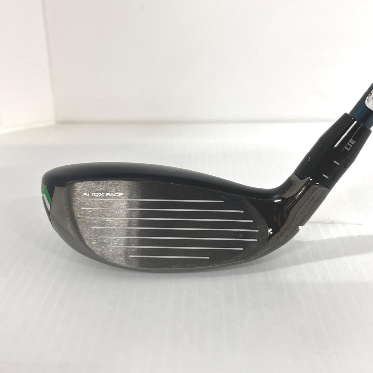 Callaway Hybrid ELYTE 10 21° Regular VENTUS GREEN 50 for CW(ELYTE UT)